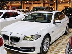 بي ام دبليو الفئة 5